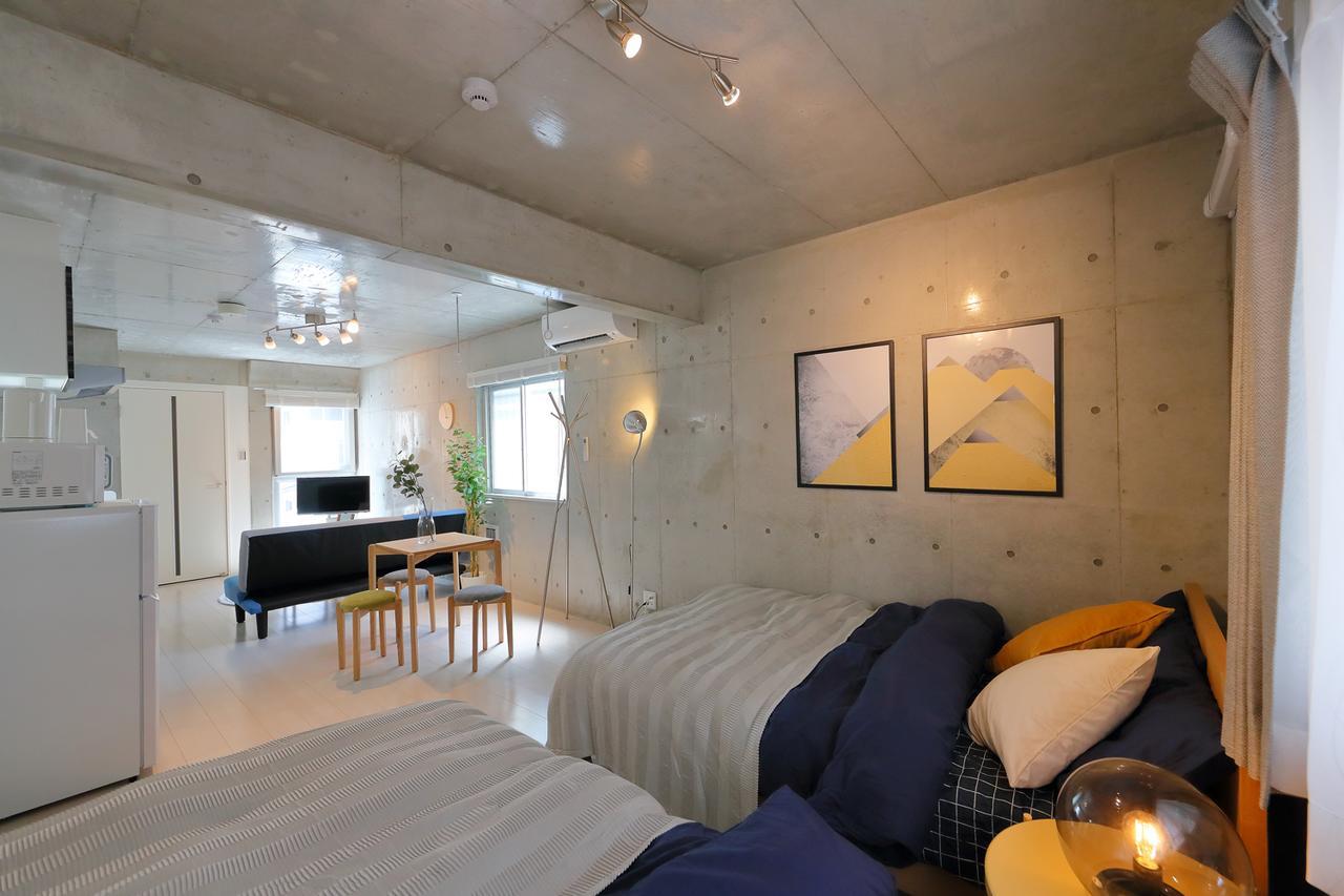 Hotel Landmark Namba أوساكا المظهر الخارجي الصورة