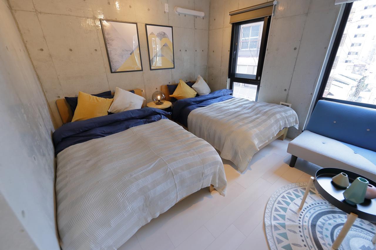 Hotel Landmark Namba أوساكا المظهر الخارجي الصورة