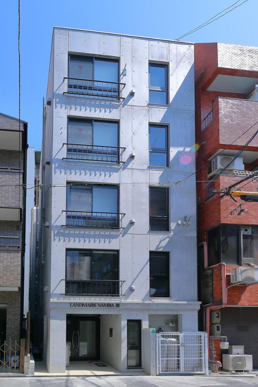 Hotel Landmark Namba أوساكا المظهر الخارجي الصورة