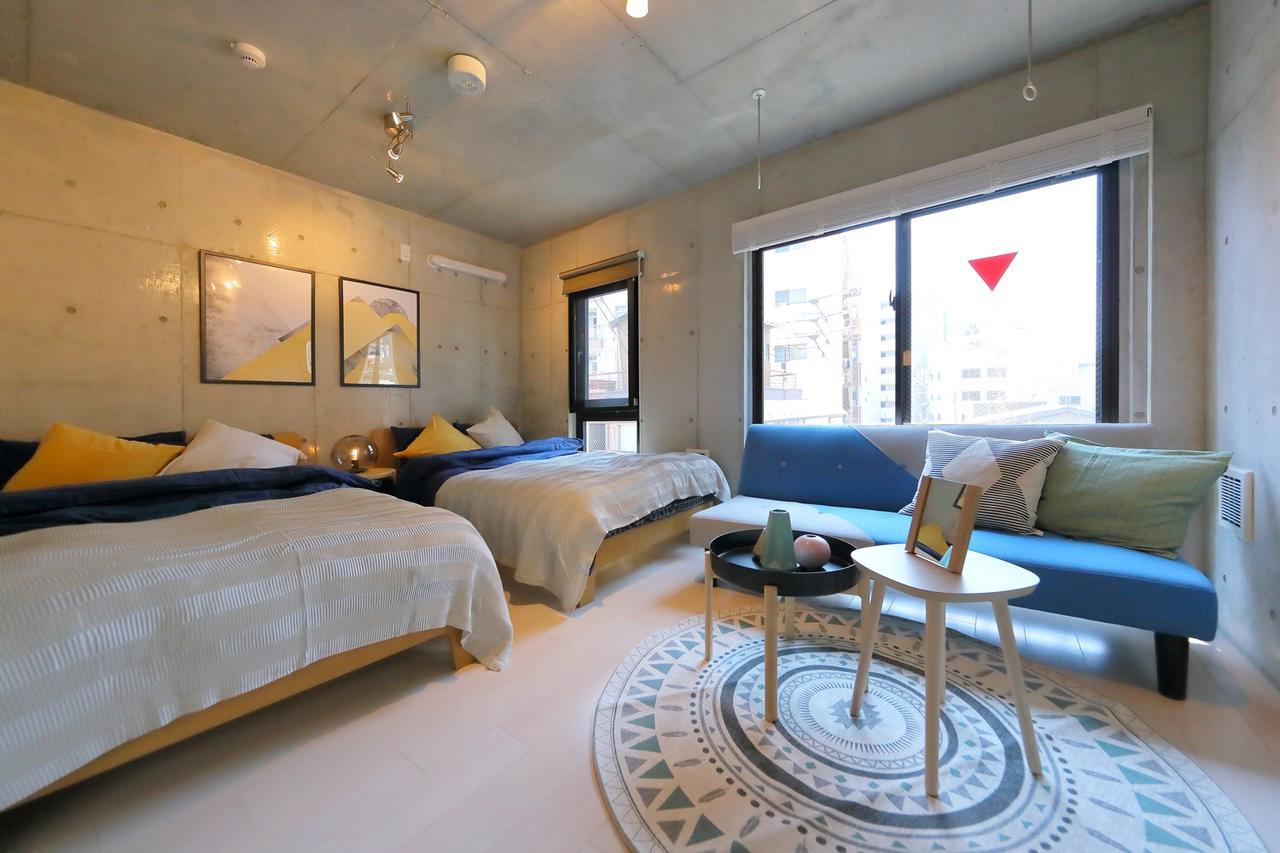 Hotel Landmark Namba أوساكا المظهر الخارجي الصورة